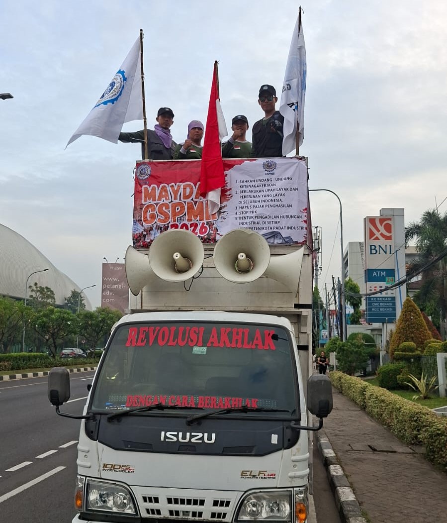 MayDay 2026